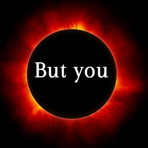 Solstice scavenger hunt words image