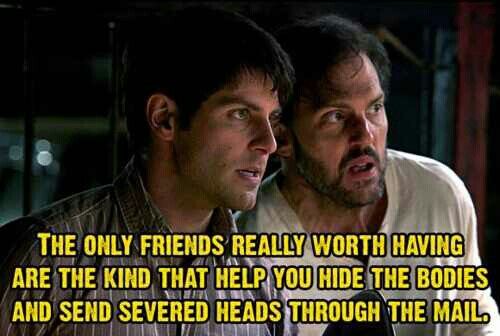 Grimm besties