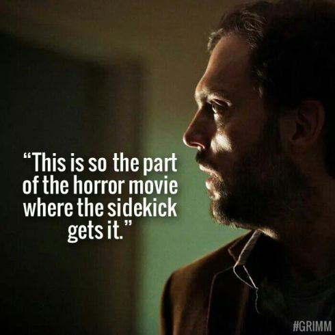 Grimm sidekick