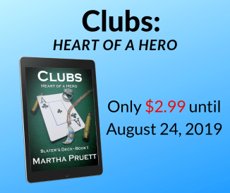 Martha Clubs cover