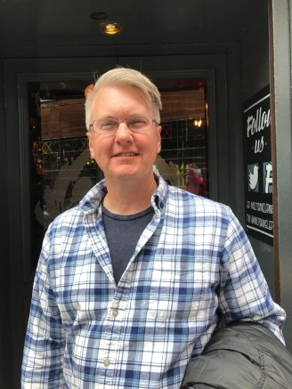 G Allen Wilbanks Author photo