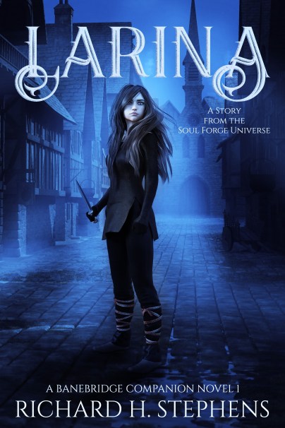 Barcelona. Gothic quarter at night.