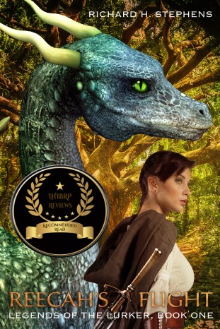 RF ecover with award